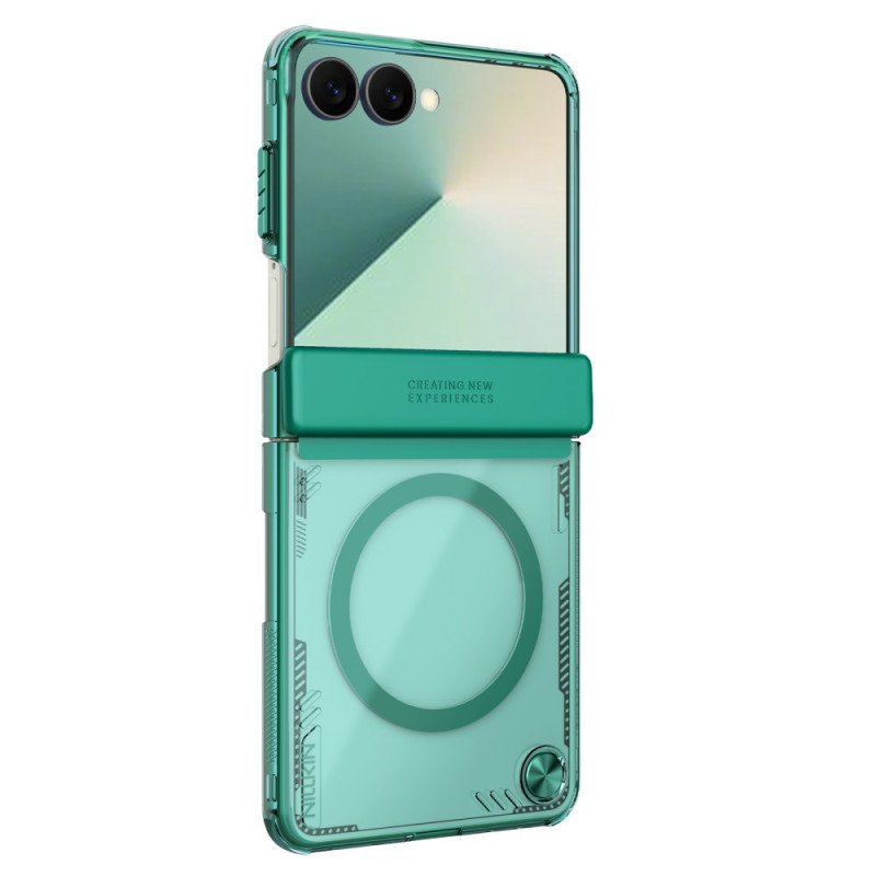 Samsung Galaxy Z Flip 7 Cover Kompatibel MagSafe Iceblade NILLKIN