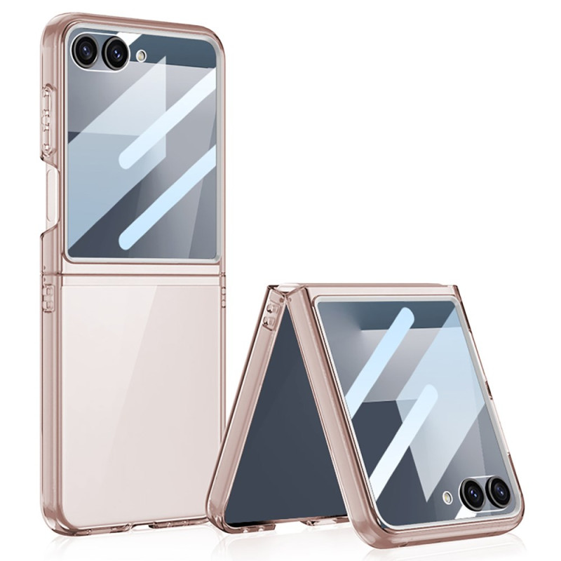 Samsung Galaxy Z Flip 7 Translucent Cover Farbig GKK
