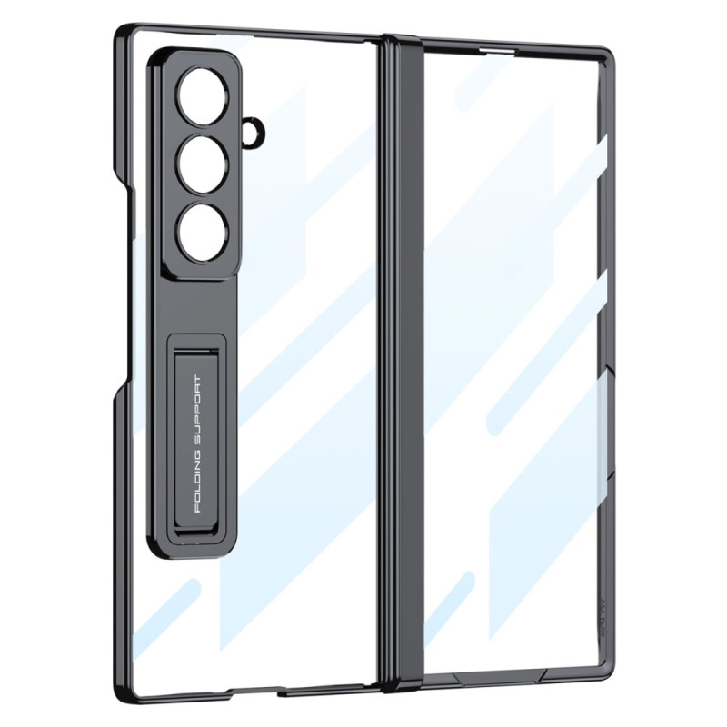 Samsung Galaxy Z Fold 7 Cover Scharnierschutz und integrierte Halterung
