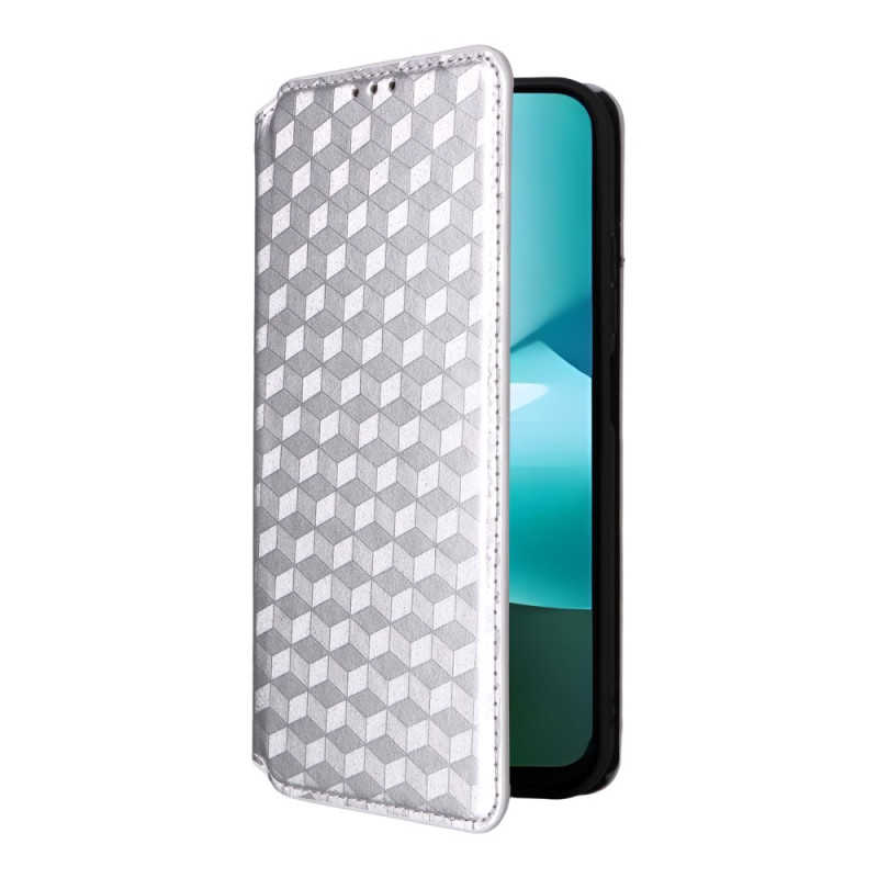 Flip Cover Xiaomi Redmi 15C 4G Glänzend