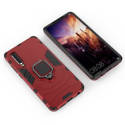 Huawei P30 Ring Resistant Cover