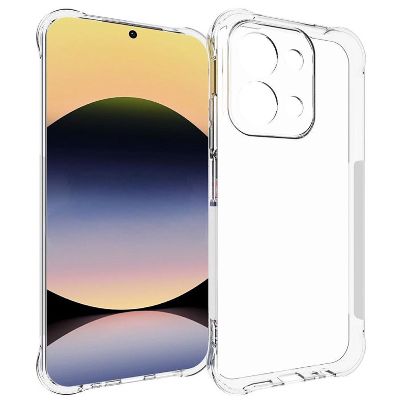 Xiaomi Redmi 15C 4G Transparent Verstärktes Cover