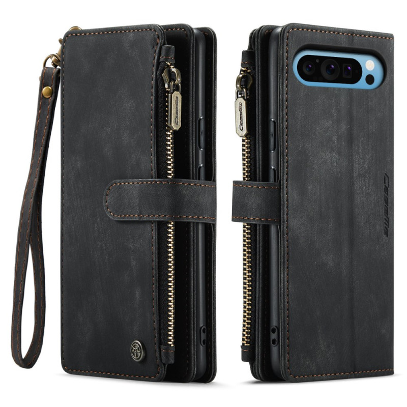 Hülle Google Pixel 10 Pro XL Wildlederoptik CASEME