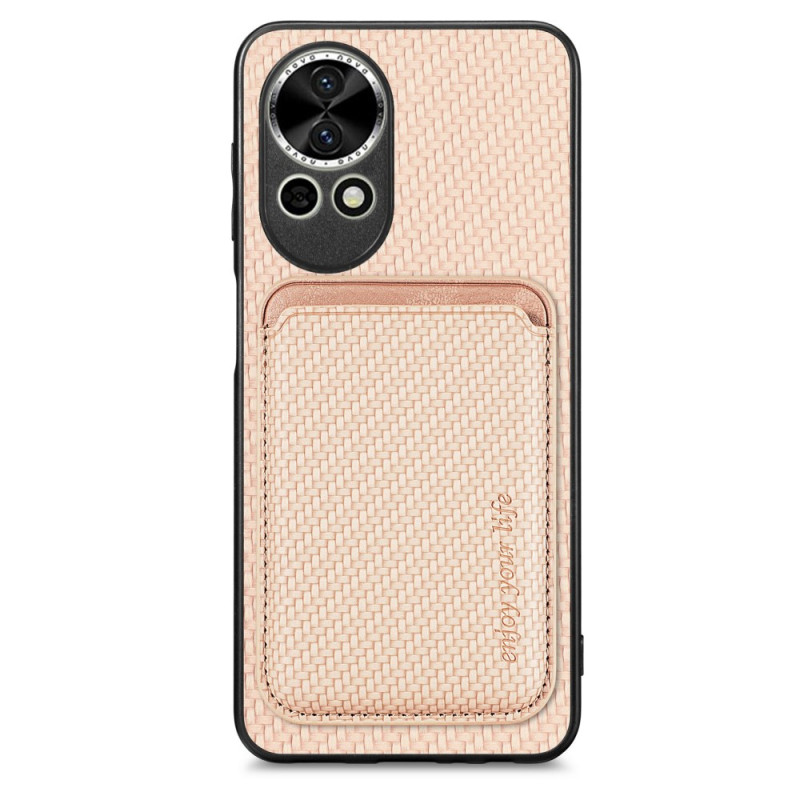 Huawei Nova 13 Cover Magnetischer abnehmbarer Kartenhalter
