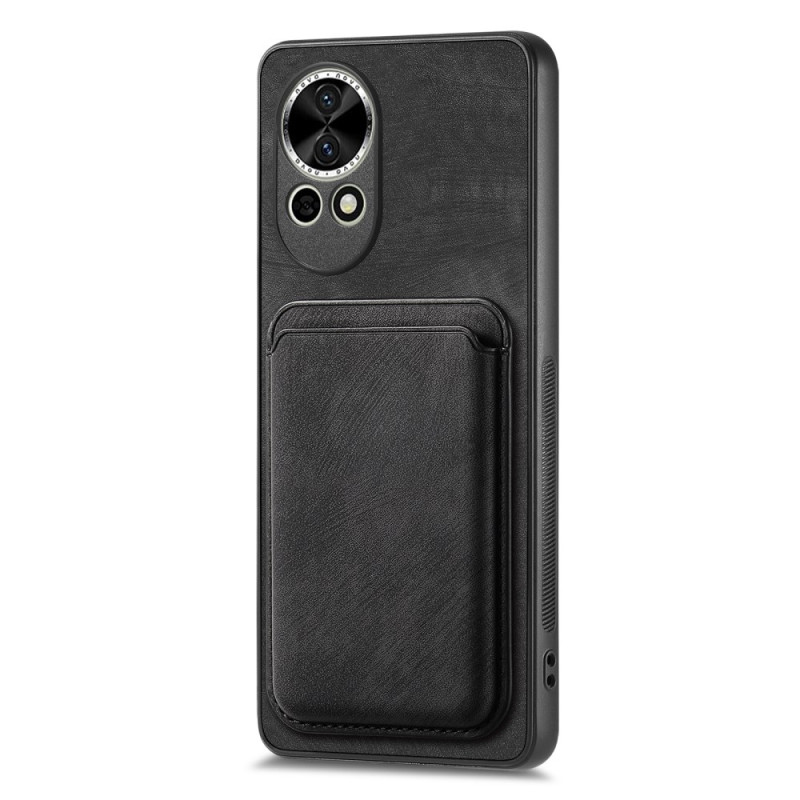 Huawei Nova 13 5G MagSafe-kompatibles Cover mit abnehmbarem Kartenhalter