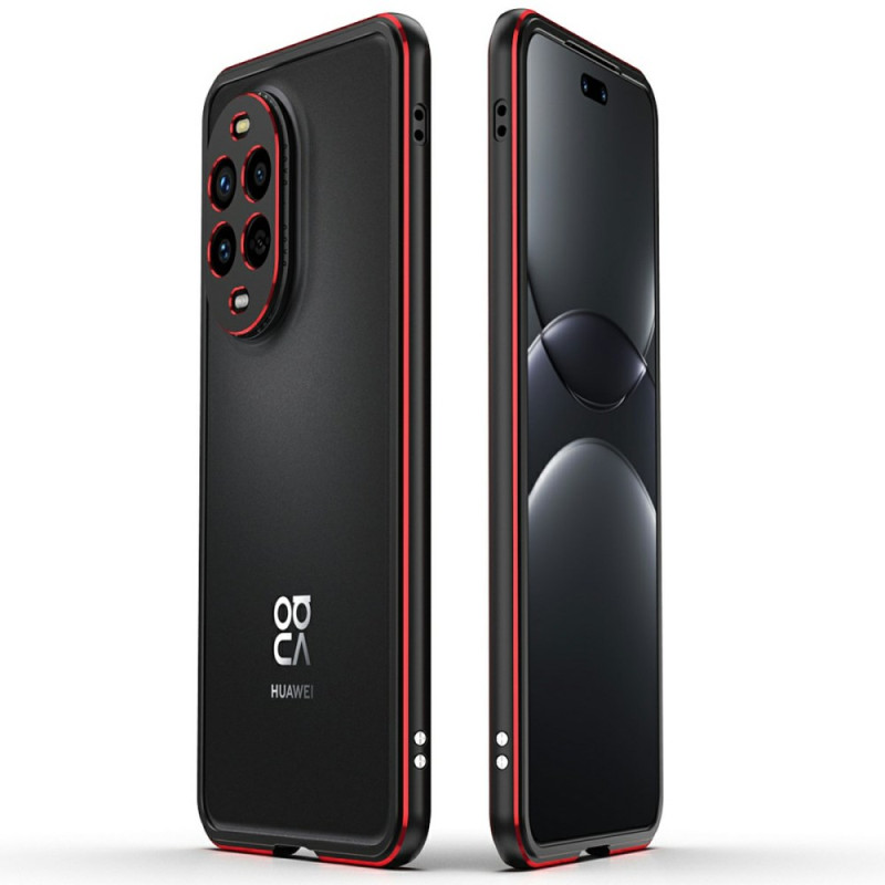 Huawei Nova 13 Pro Bumper Cover mit Objektivschutz