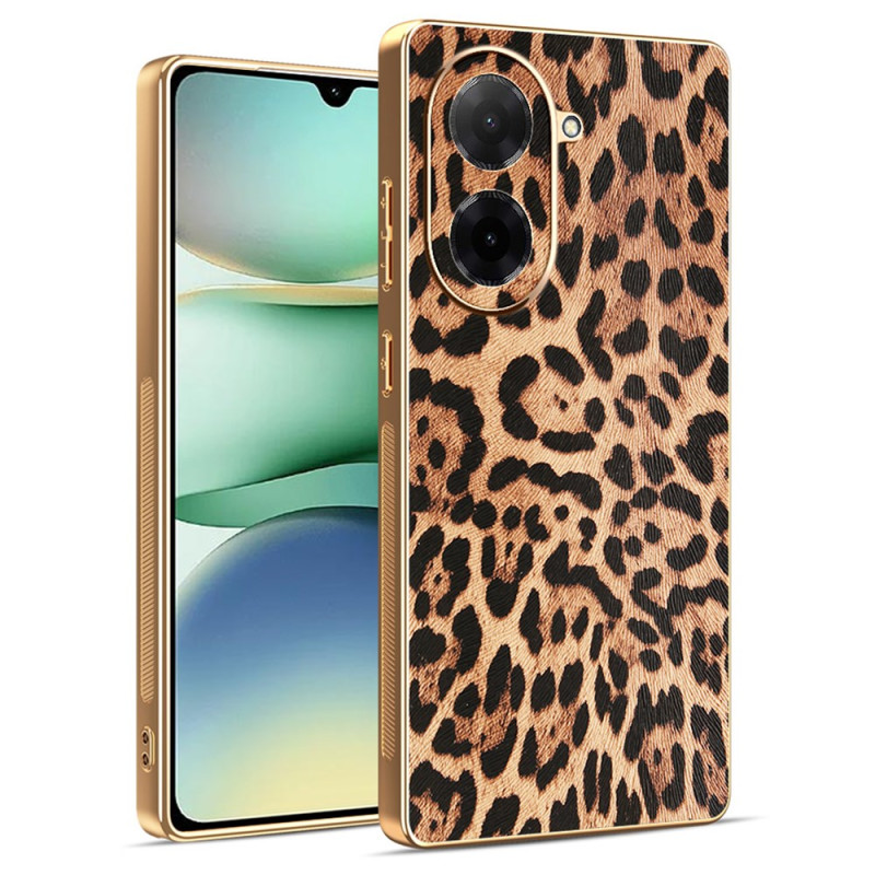 Poco C71 Leopard Cover