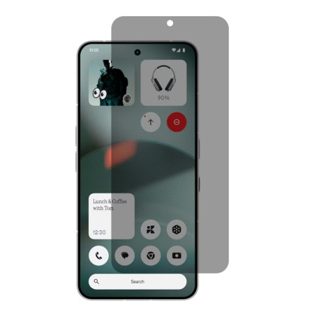 Anti-Espion Schutz aus...