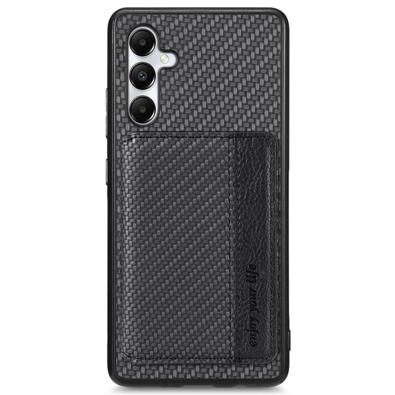 Samsung Galaxy A05s Kohlefaser
Cover mit Kartenhalter