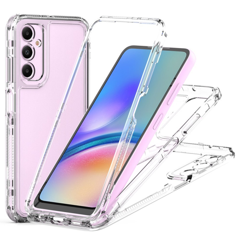 Samsung Galaxy A05s 3-in-1 Hülle Transparent