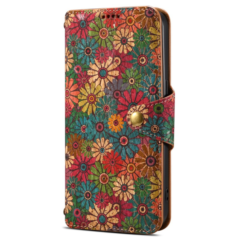 Samsung Galaxy A05s Hülle Blume