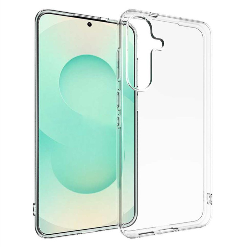Samsung Galaxy S25 FE Hülle Transparent