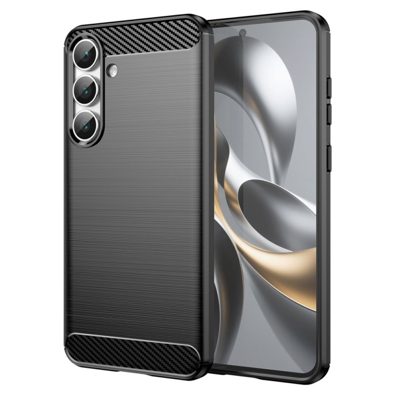 Samsung Galaxy S25 FE Kohlefaser
Cover Gebürstet