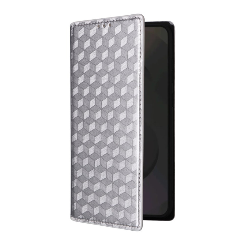 Flip Cover Samsung Galaxy S25 FE Glänzend