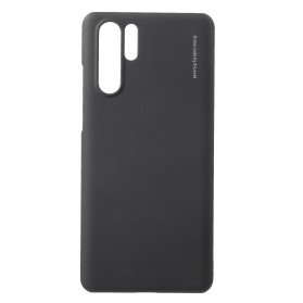 Huawei P30 Pro Cover Metallic-Effekt X-Level