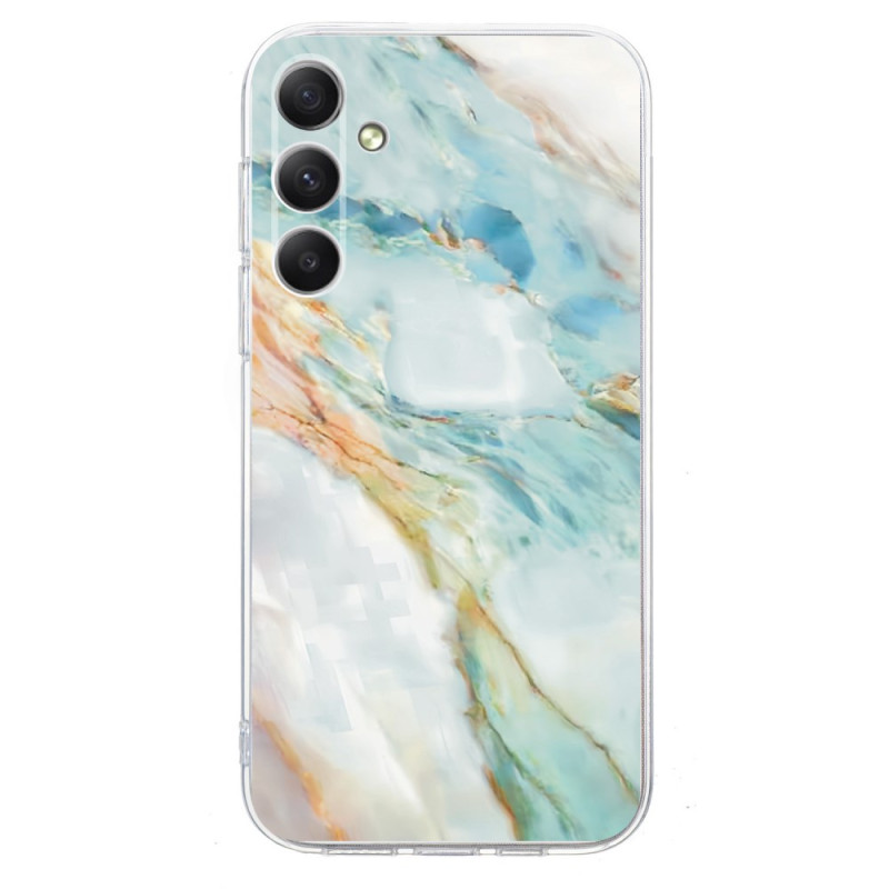 Samsung Galaxy S25 FE Hülle Ölmalerei
