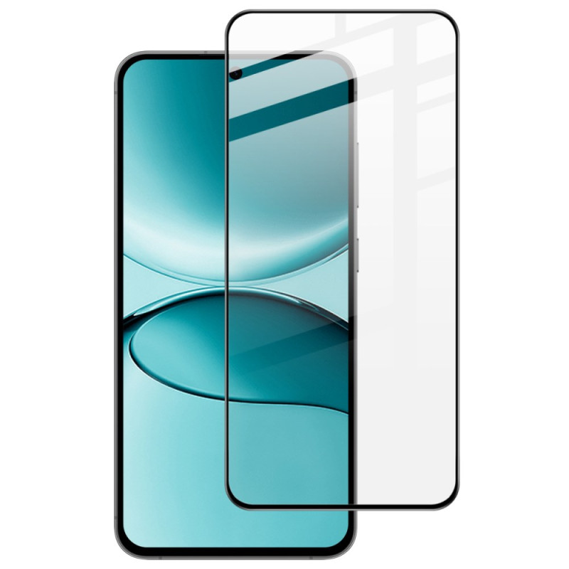 Vollständiger Schutz aus gehärtetem Glas für das Display von Samsung Galaxy S25 FE