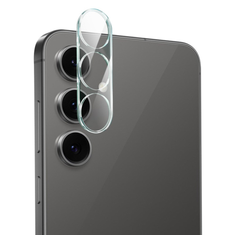 Schutzlinse aus gehärtetem Glas für Samsung Galaxy S25 FE