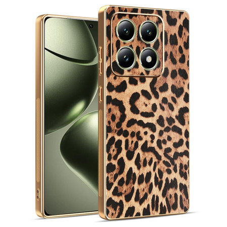 Xiaomi 14T Leopard Cover
