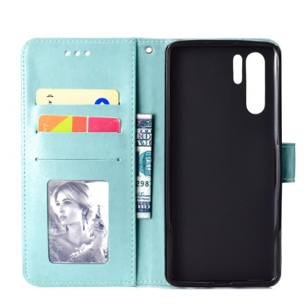 Hülle Huawei P30 Pro Mandala Sonne