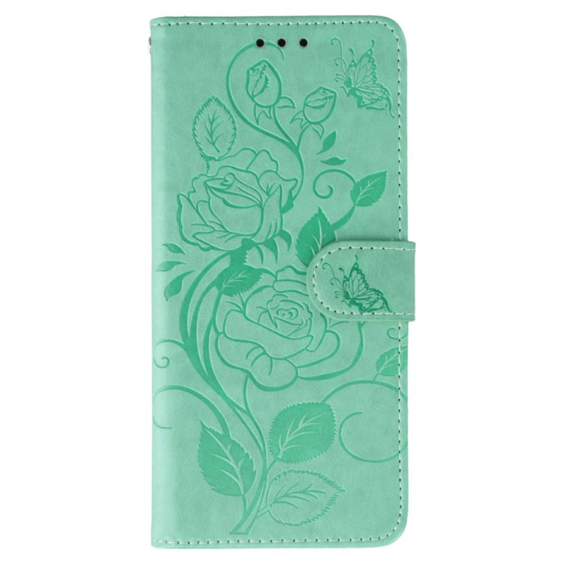 Housse Xiaomi 14T Empreinte Florale