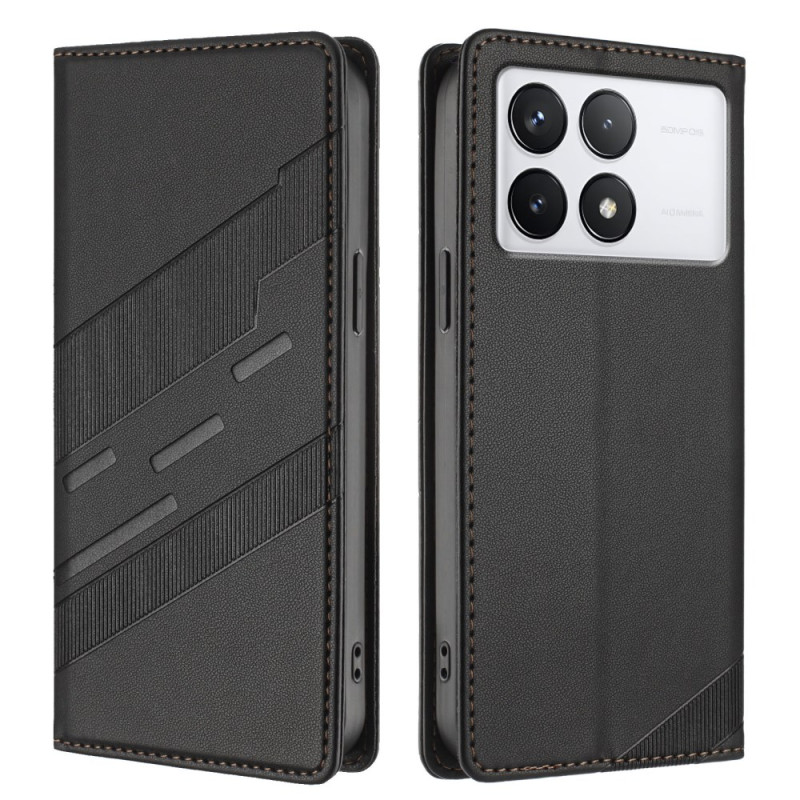 Flip Cover Xiaomi 14T Style Punk
