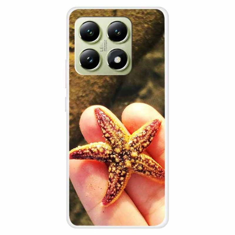 Xiaomi 14T Seestern Cover