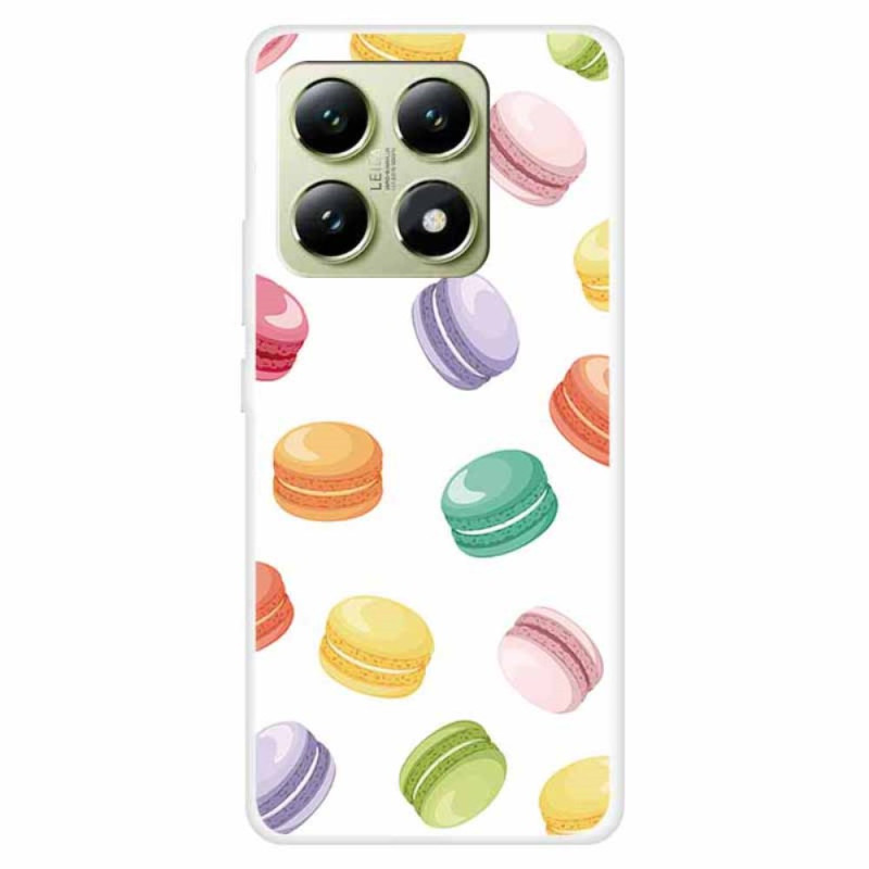 Hülle Xiaomi 14T Macarons