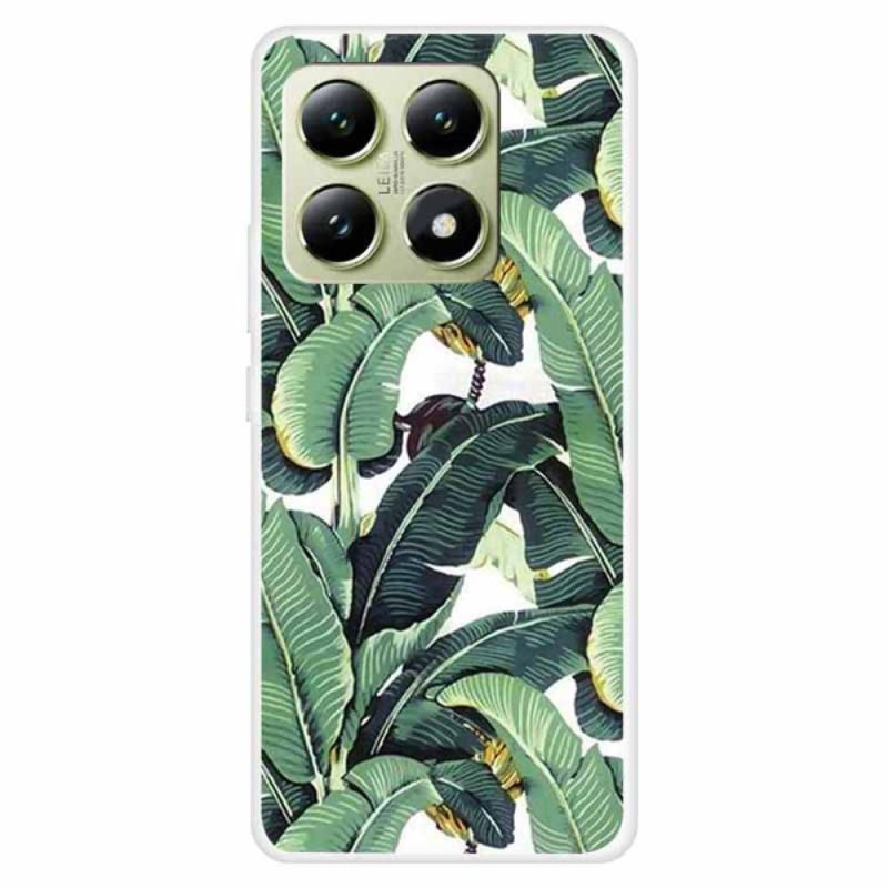 Hülle Xiaomi 14T Bananenblatt