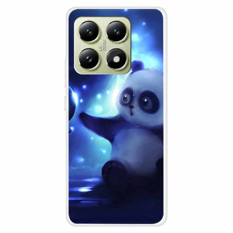 Hülle Xiaomi 14T Panda