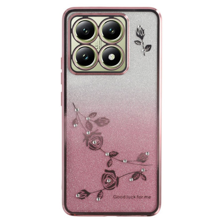 Xiaomi 14T Blumen und...