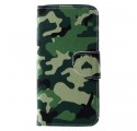 Huawei P30 Pro Camouflage Military Tasche