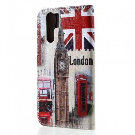 Hülle Huawei P30 Pro London Life