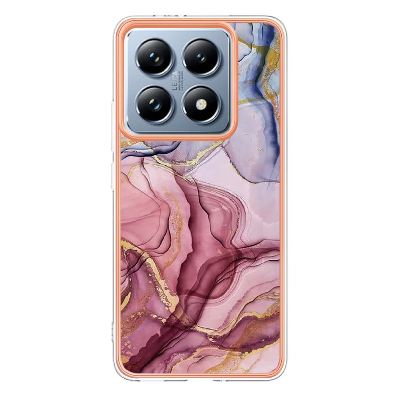 Hülle Xiaomi 14T Style Marmor