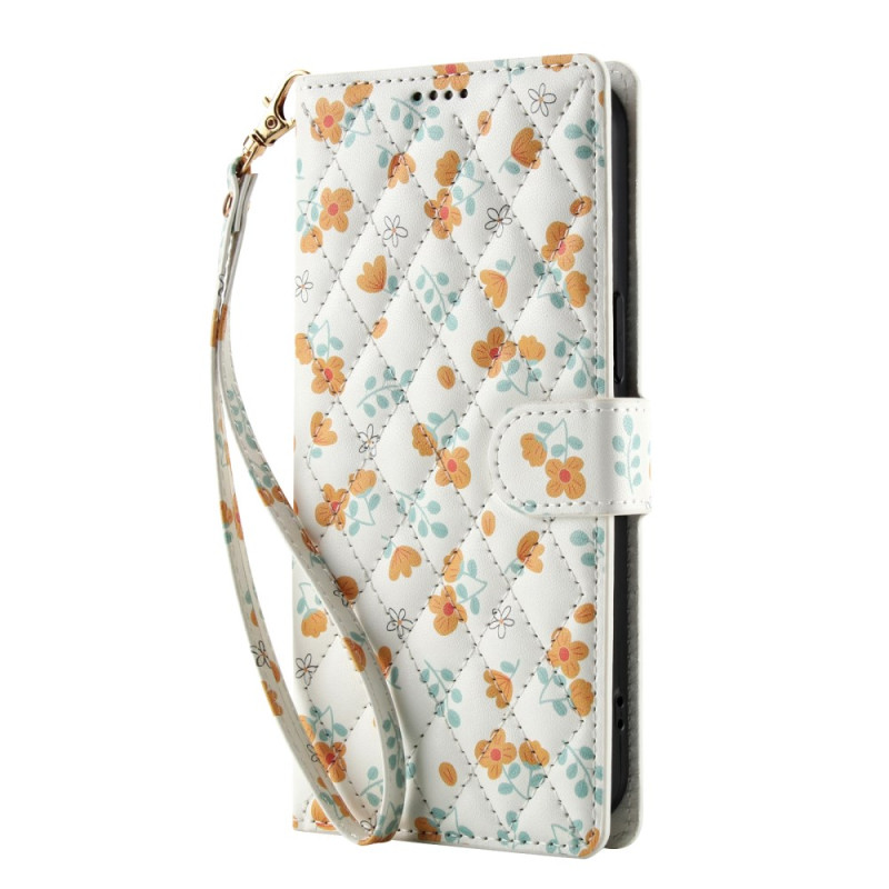 Hülle iPhone 17 Pro Fleurettes