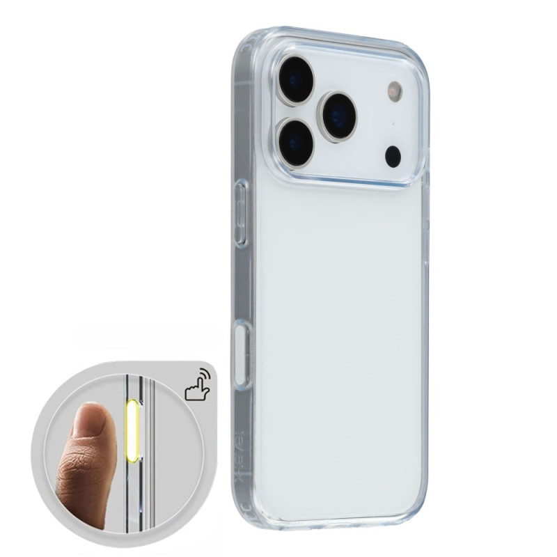 iPhone 17 Pro Cover Kamera-Kontrollknopf X-LEVEL