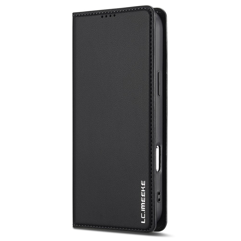 Flip Cover iPhone 17 Pro Klassisch LC.IMEEKE