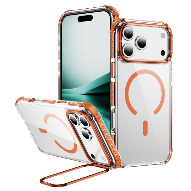 MagSafe-kompatibles iPhone 17 Pro Cover mit integriertem Halter