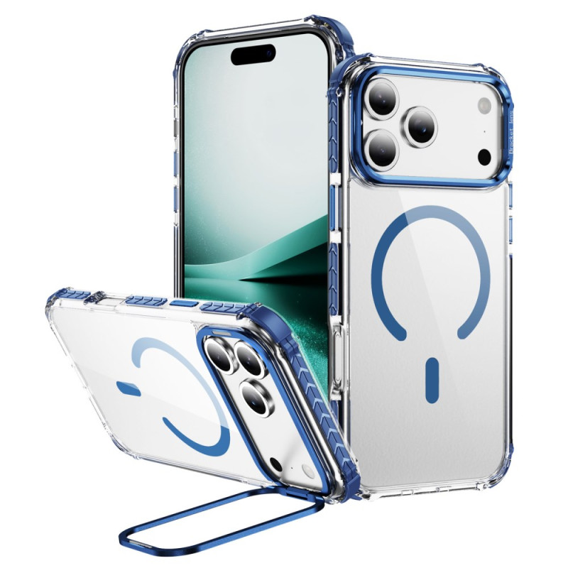 MagSafe-kompatibles iPhone 17 Pro Cover mit integriertem Halter