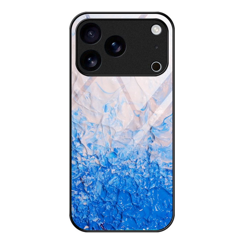 iPhone 17 Pro Cover Panzerglas
 Marmor