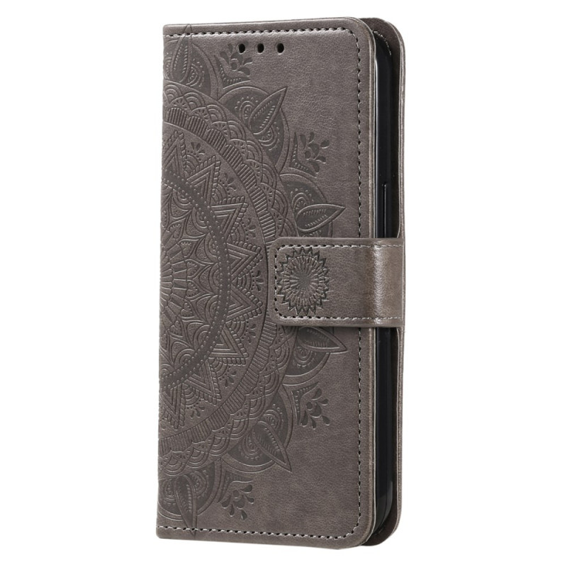 Hülle Xiaomi Redmi 15C 4G Mandala Sonne