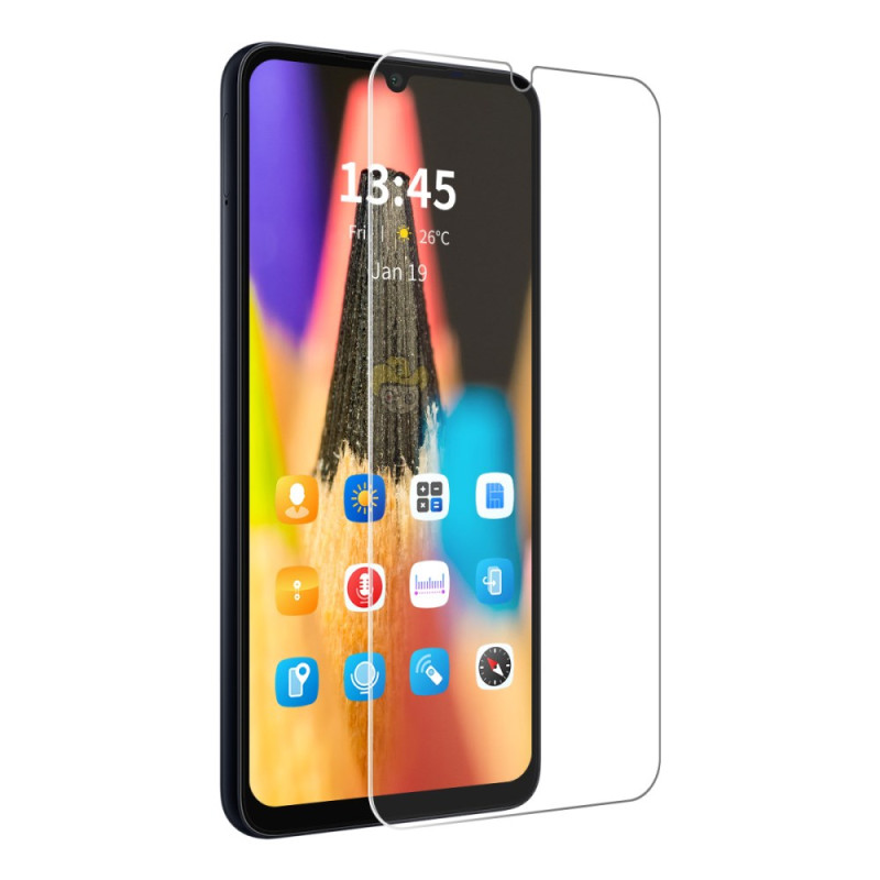 Schutz aus gehärtetem Glas für das Xiaomi Redmi 15C 4G Display