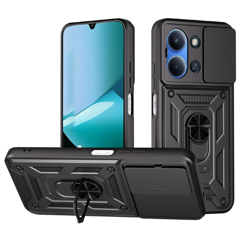 Xiaomi Redmi 15C 4G / 5G Ultra Robust Cover mit Objektivschutz