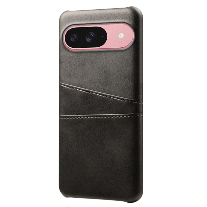 Google Pixel 10 / Pixel 10 Pro Cover Lederoptik Kartenhalter