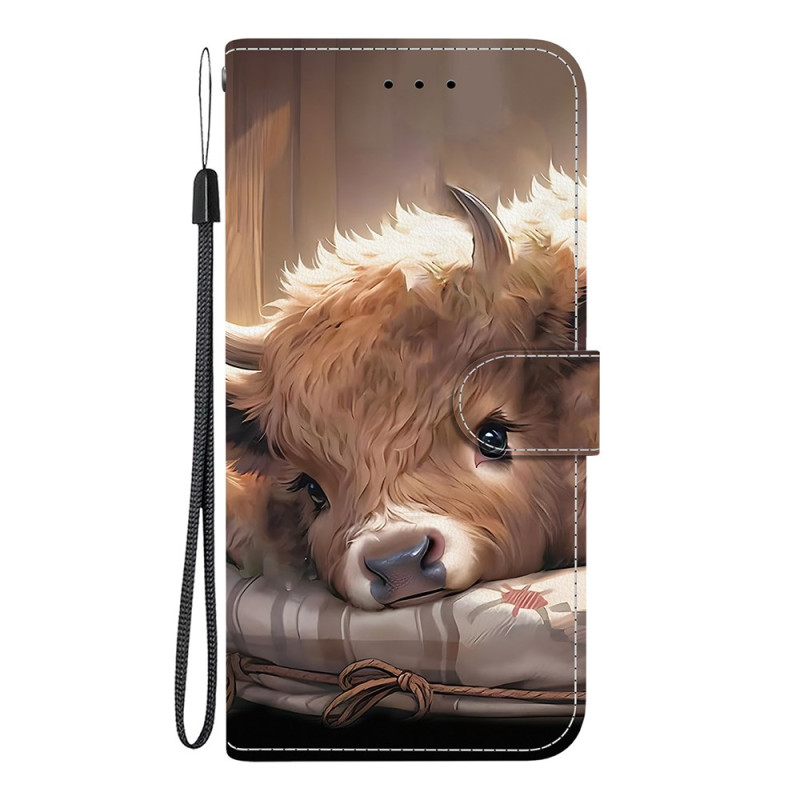 Hülle Samsung Galaxy A07 Kalbfleisch