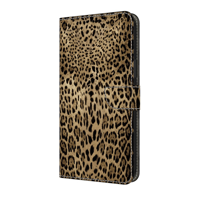 Samsung Galaxy A07 Leopard Design Hülle