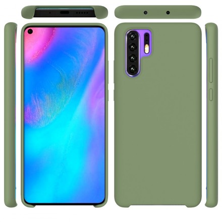 Huawei P30 Pro Liquid Silicone Cover