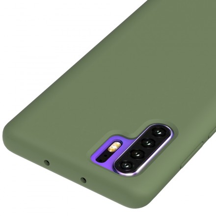 Huawei P30 Pro Liquid Silicone Cover