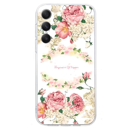 Samsung Galaxy A07 Blumen...