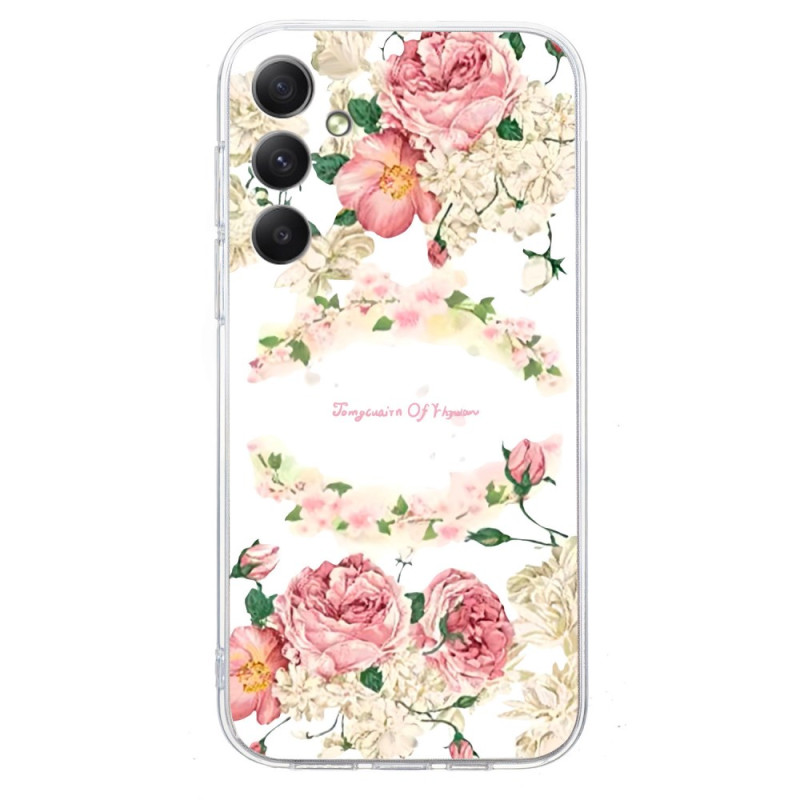 Samsung Galaxy A07 Blumen
Hülle